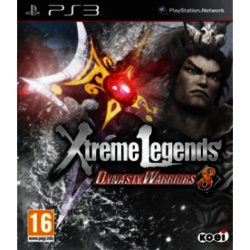 Dynasty Warriors 8 Xtreme Legends Game